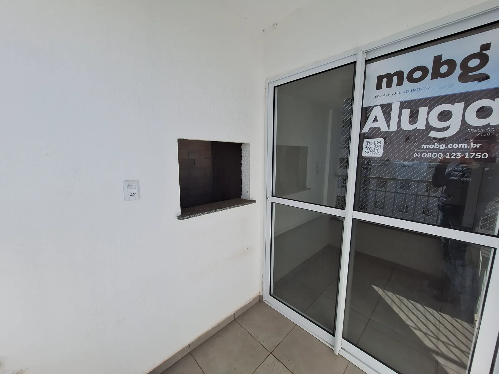 Apartamento 2 quartos para alugar no Palmital em Chapecó