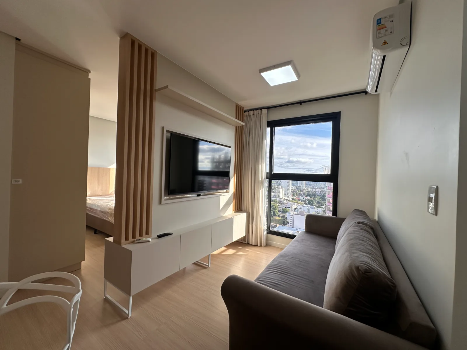 Apartamento 1 quarto para alugar no Centro em Chapecó | Mobg