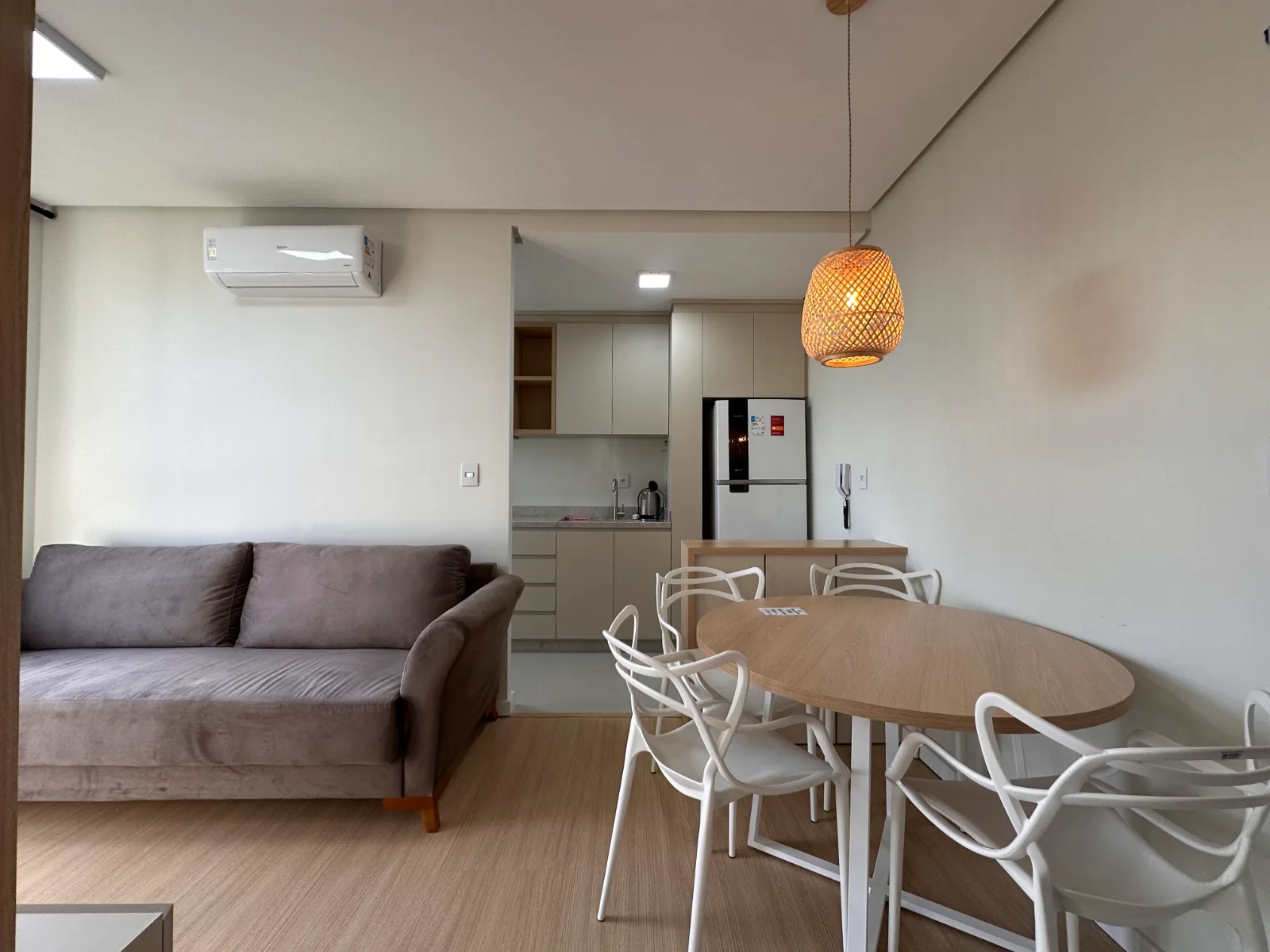 Apartamento 1 quarto para alugar no Centro em Chapecó | Mobg