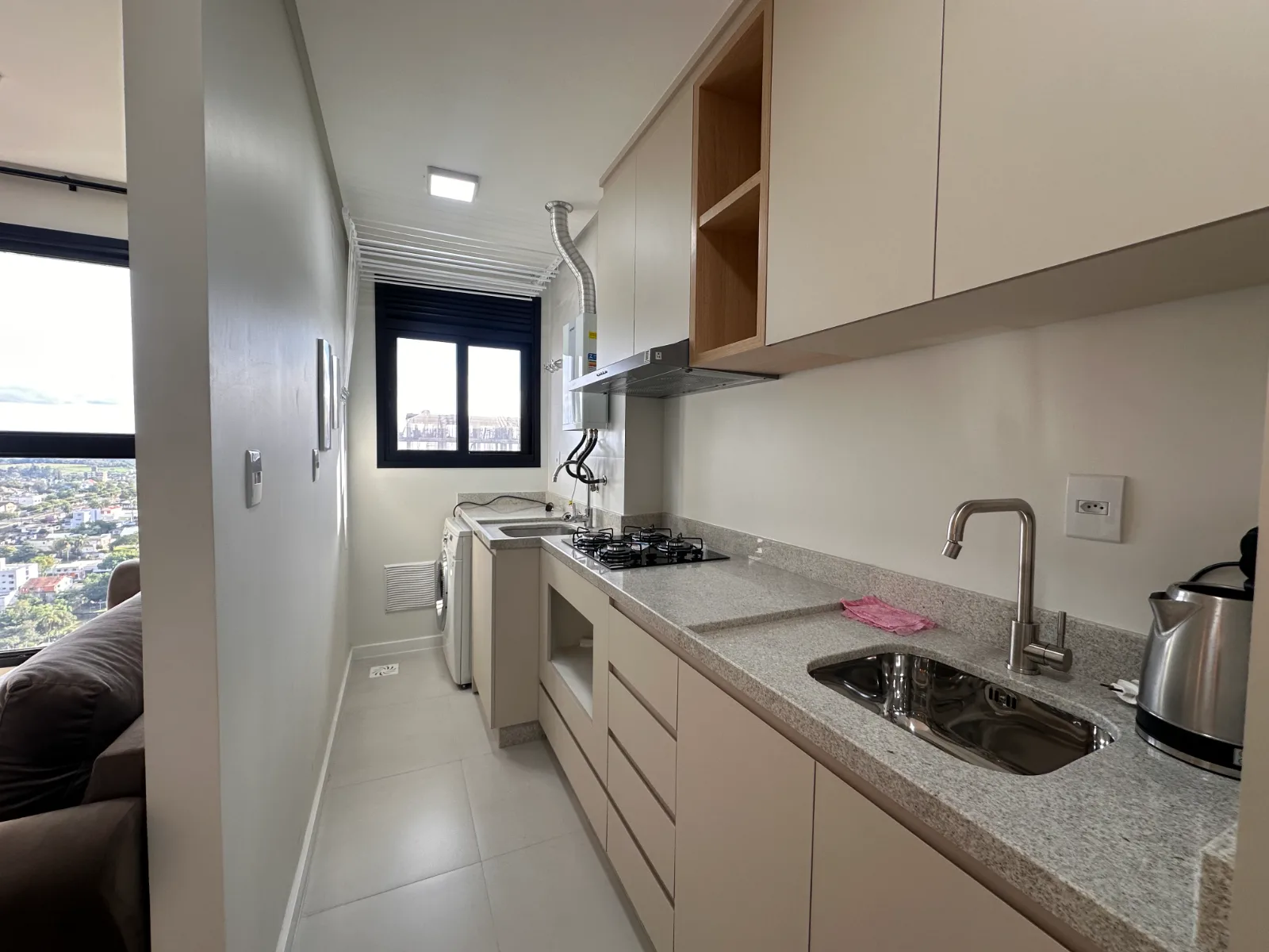 Apartamento 1 quarto para alugar no Centro em Chapecó | Mobg