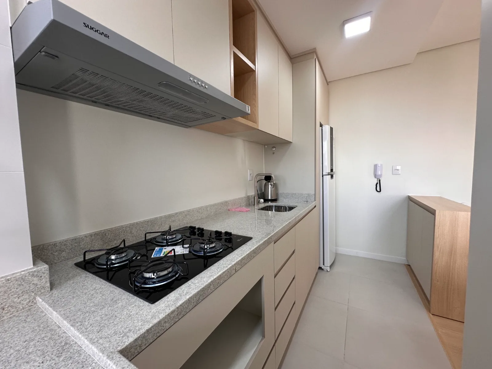 Apartamento 1 quarto para alugar no Centro em Chapecó | Mobg