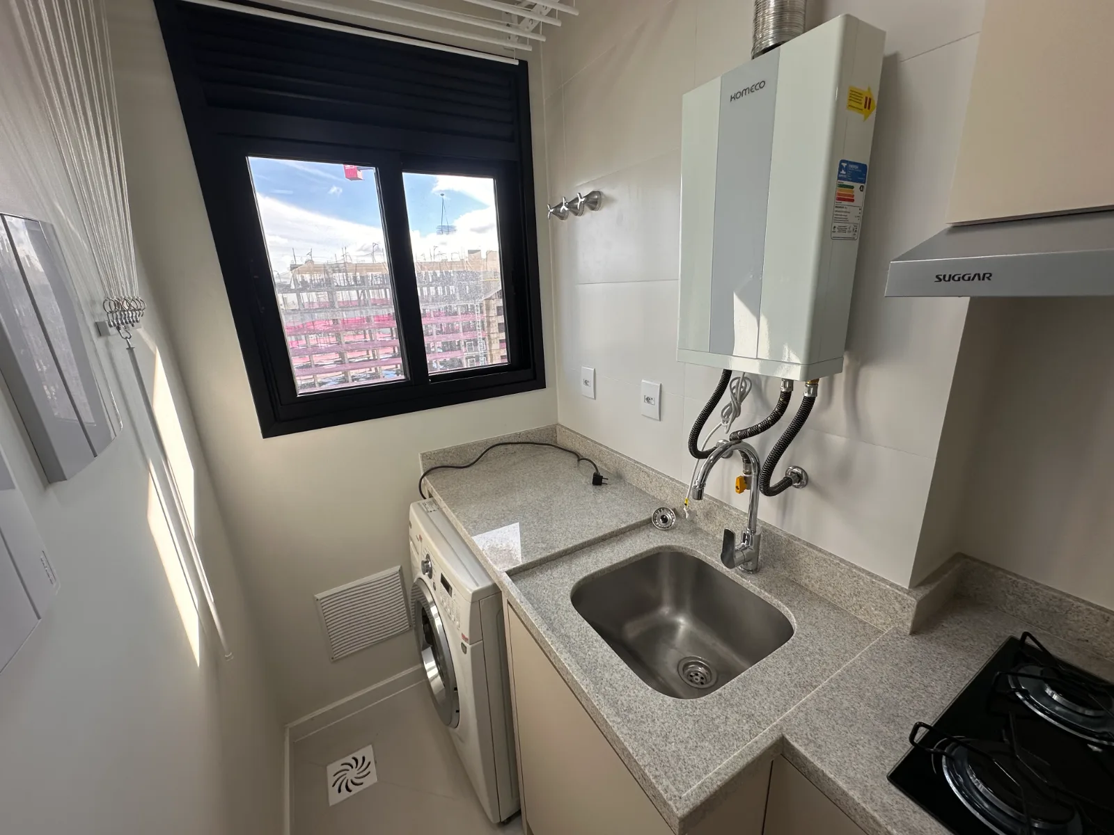 Apartamento 1 quarto para alugar no Centro em Chapecó | Mobg