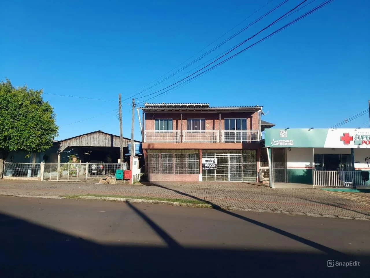 Apartamento 2 quartos para alugar no Efapi em Chapecó | Mobg