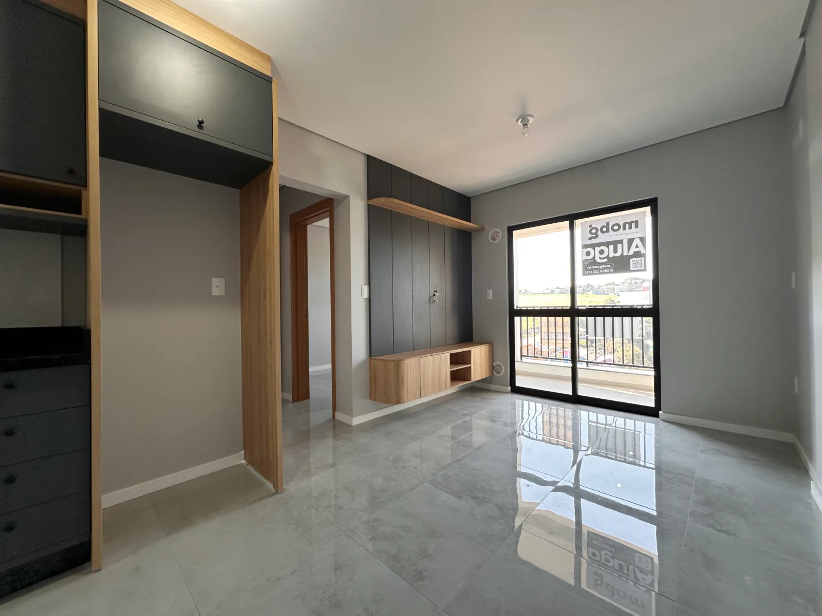 Apartamento 2 quartos para alugar no Santa Paulina | Mobg