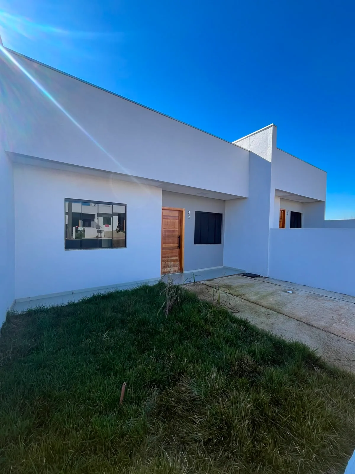 Casa 2 quartos para alugar no Vederti em Chapecó | Mobg