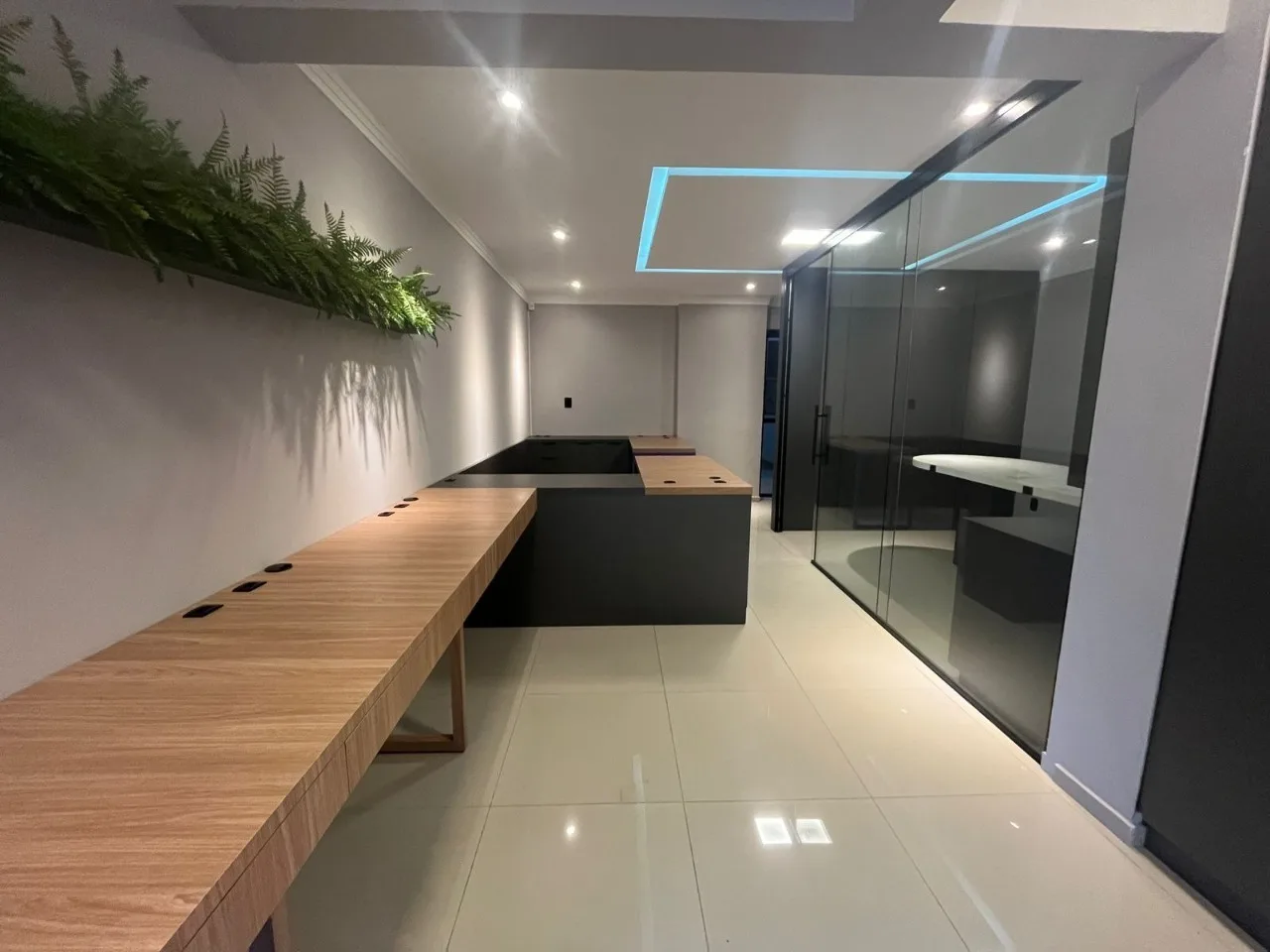 Comercial para alugar no Centro em Chapecó | Mobg