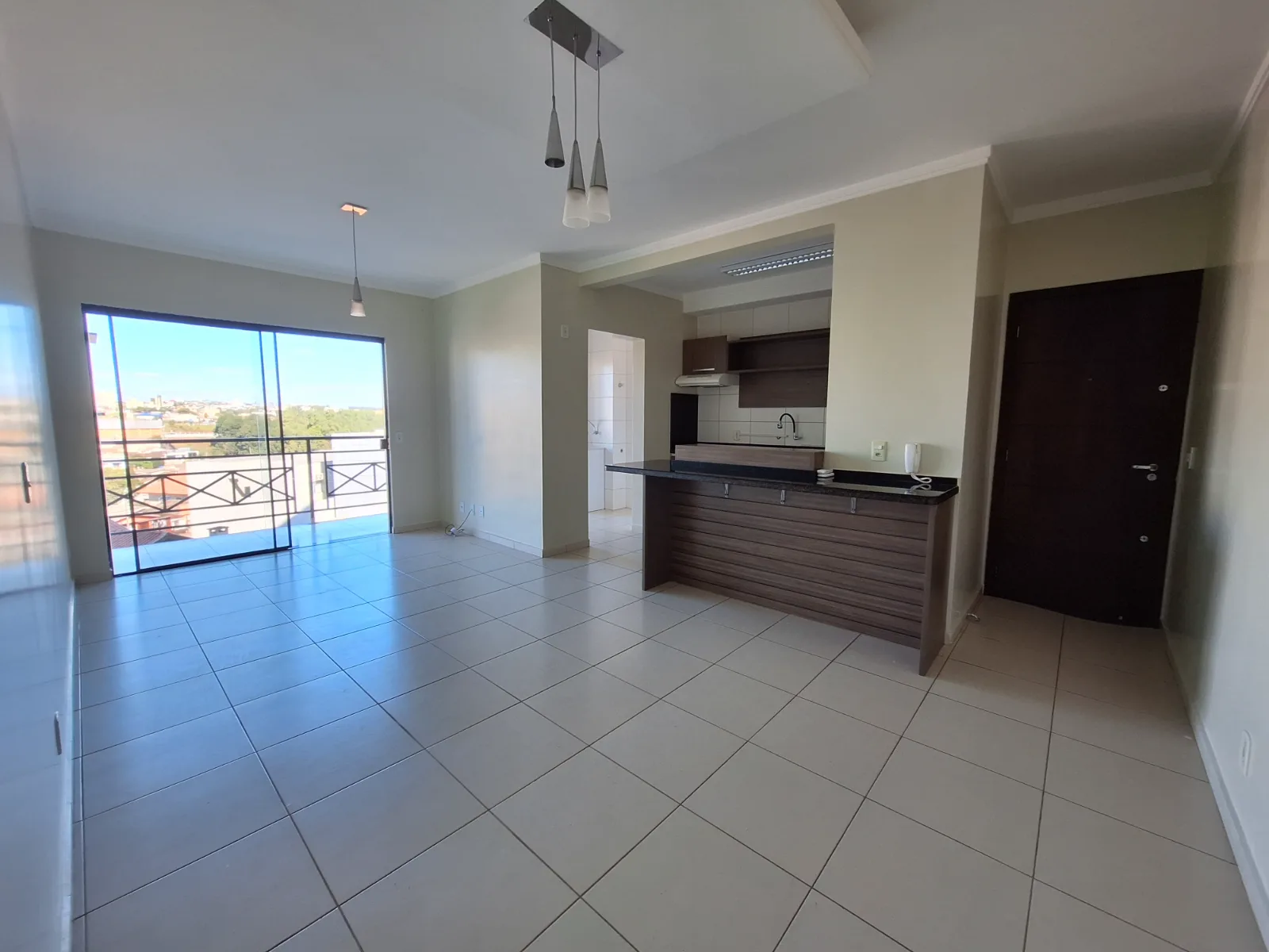 Apartamento 1 suíte para alugar no São Cristóvão em Chapecó
