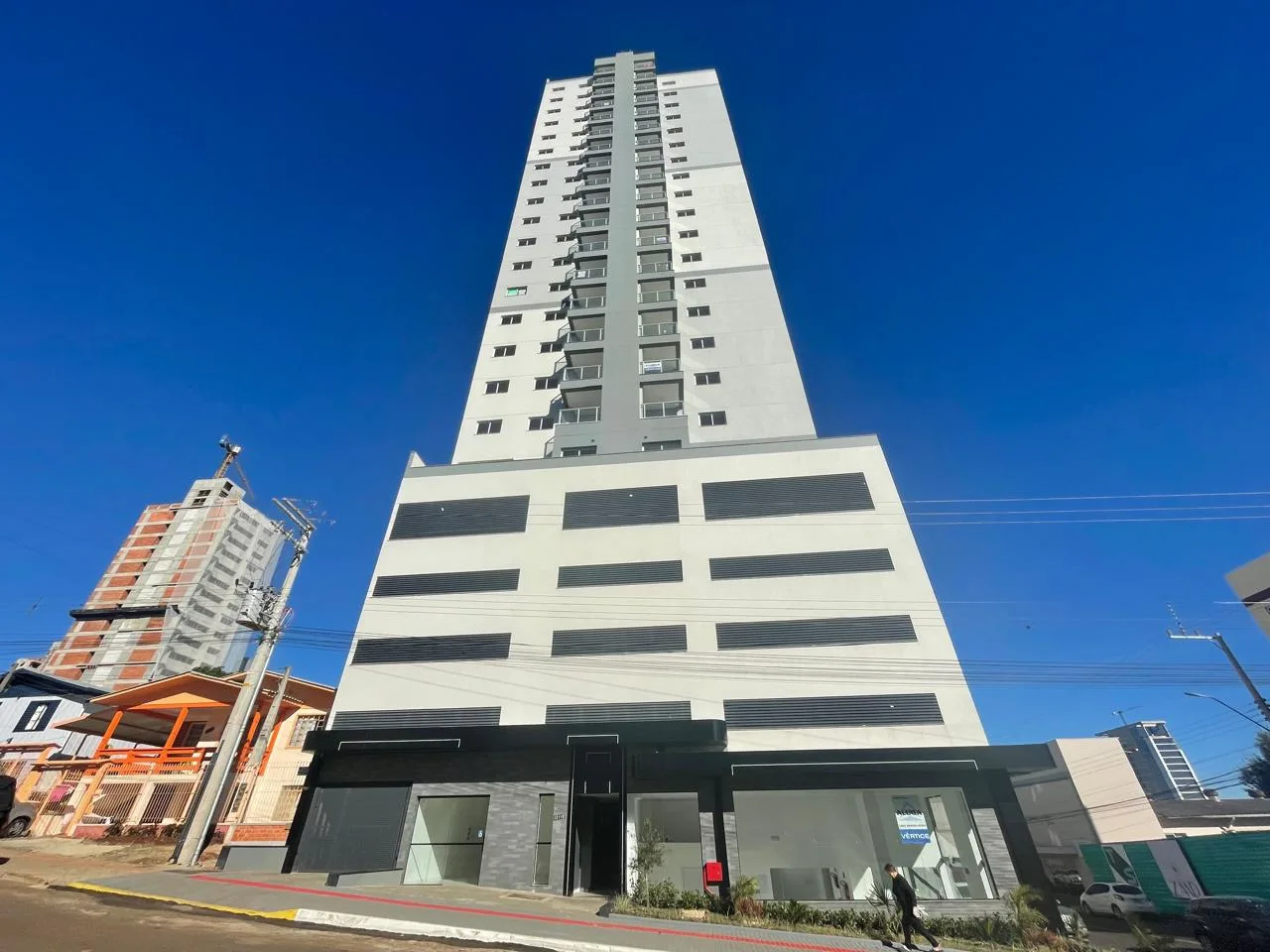 Apartamento 1 suíte para alugar no Maria Goretti em Chapecó