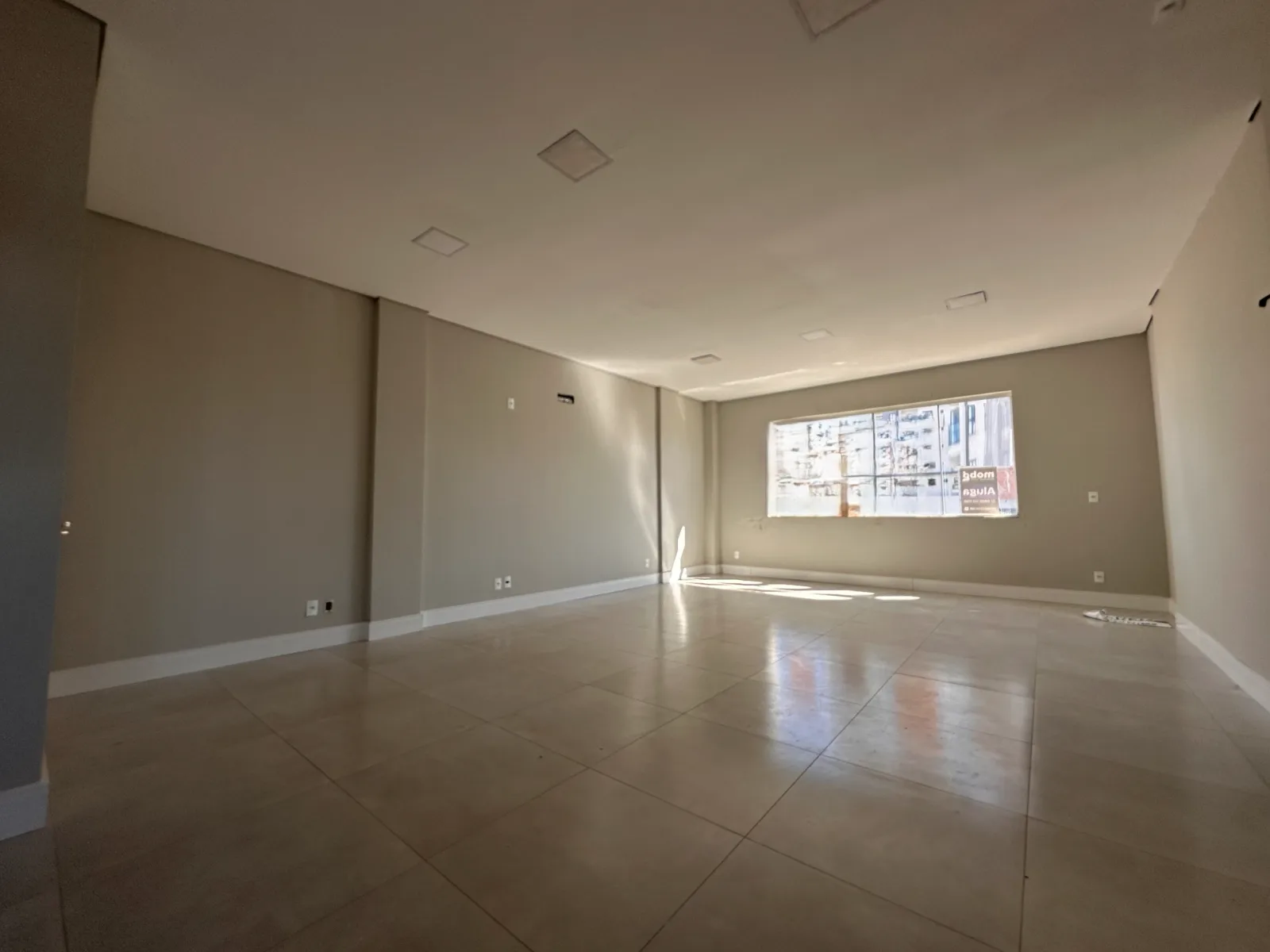 Comercial para alugar no Santa Maria em Chapecó | Mobg