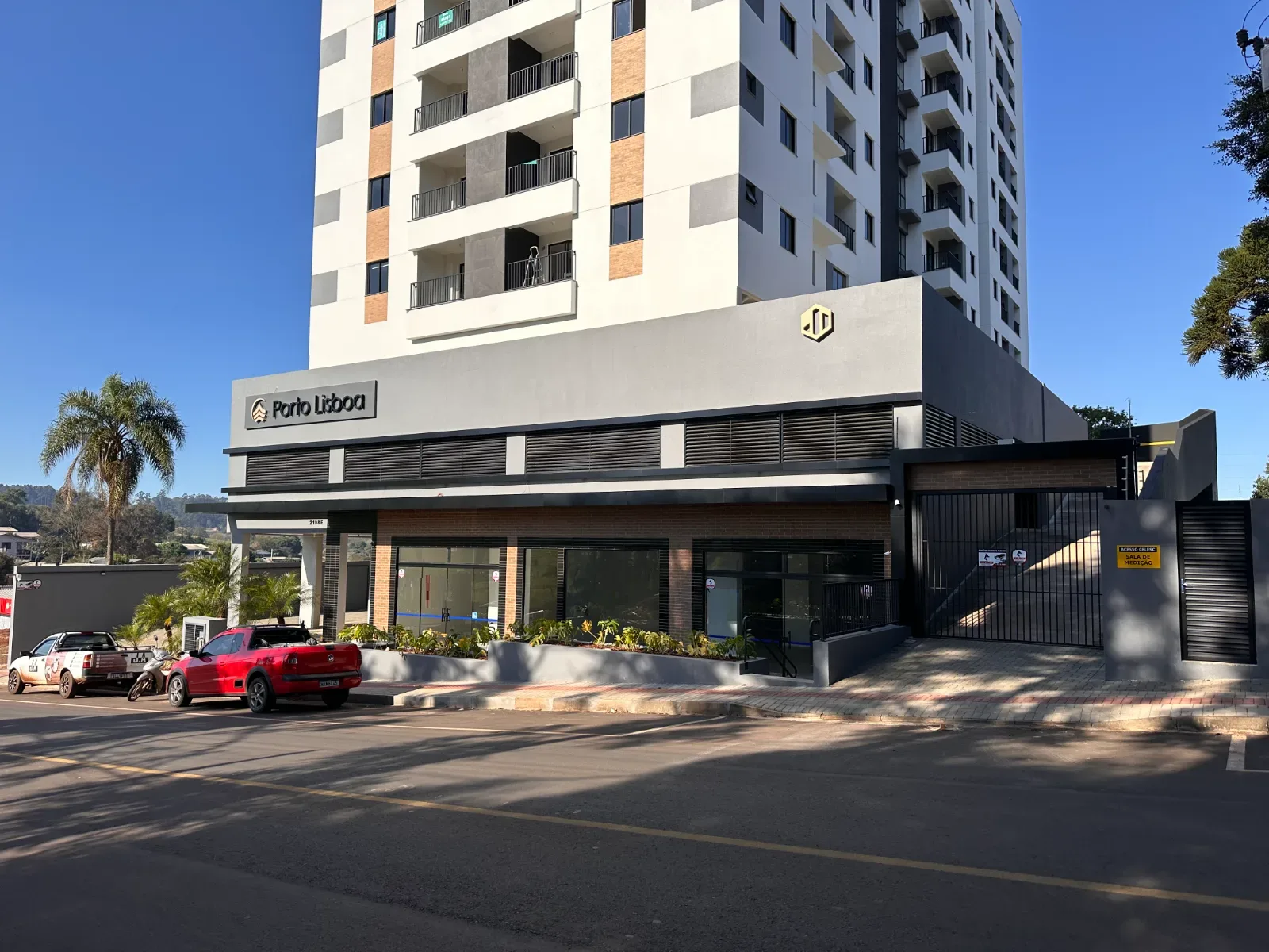 Comercial para alugar no Santa Paulina em Chapecó | Mobg
