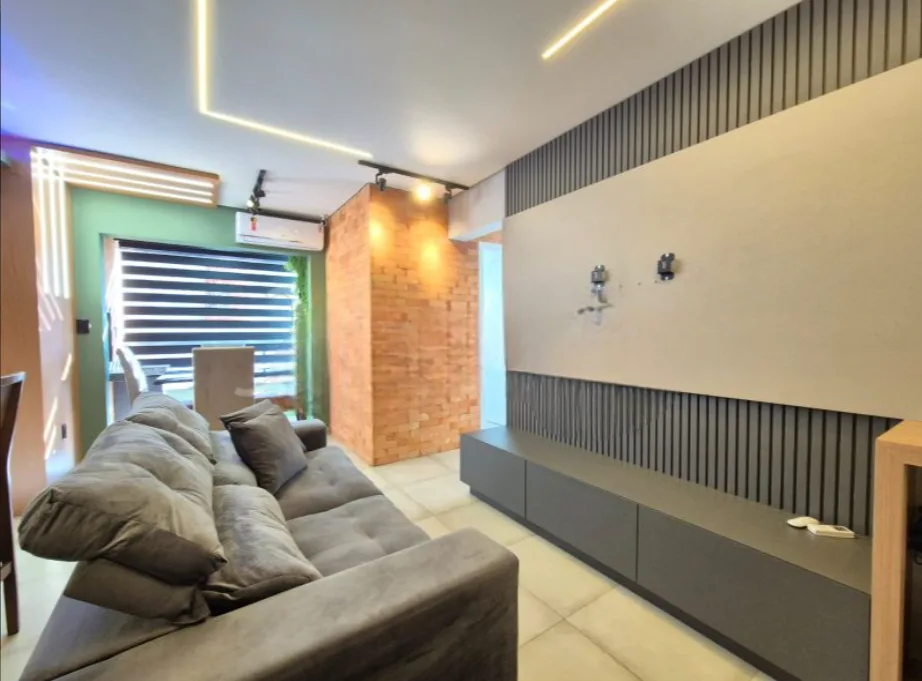 Apartamento 2 quartos para alugar no Efapi em Chapecó | Mobg