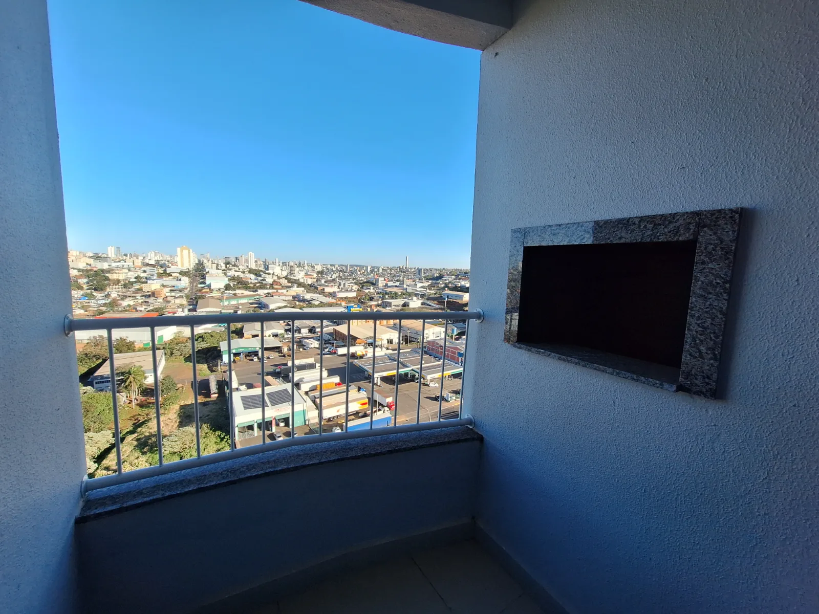 Apartamento 1 suíte para alugar no Bom Retiro em Chapecó