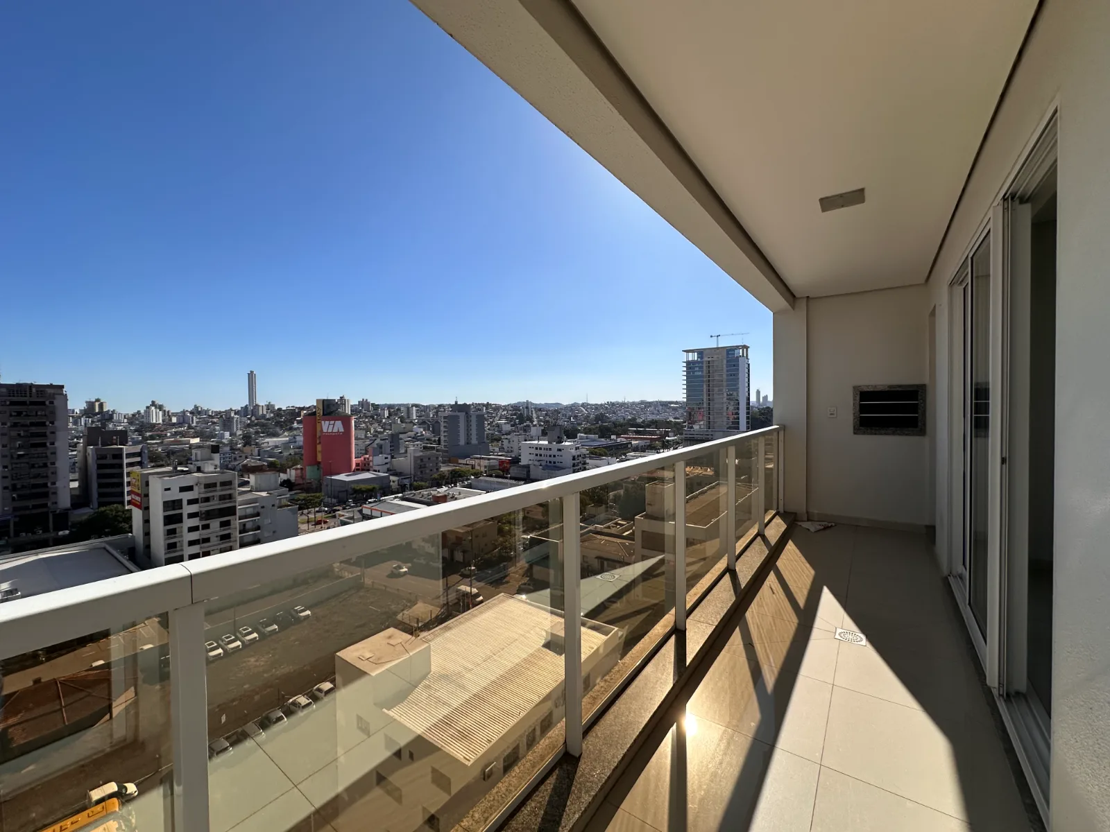 Apartamento 1 suíte para alugar no Centro em Chapecó | Mobg