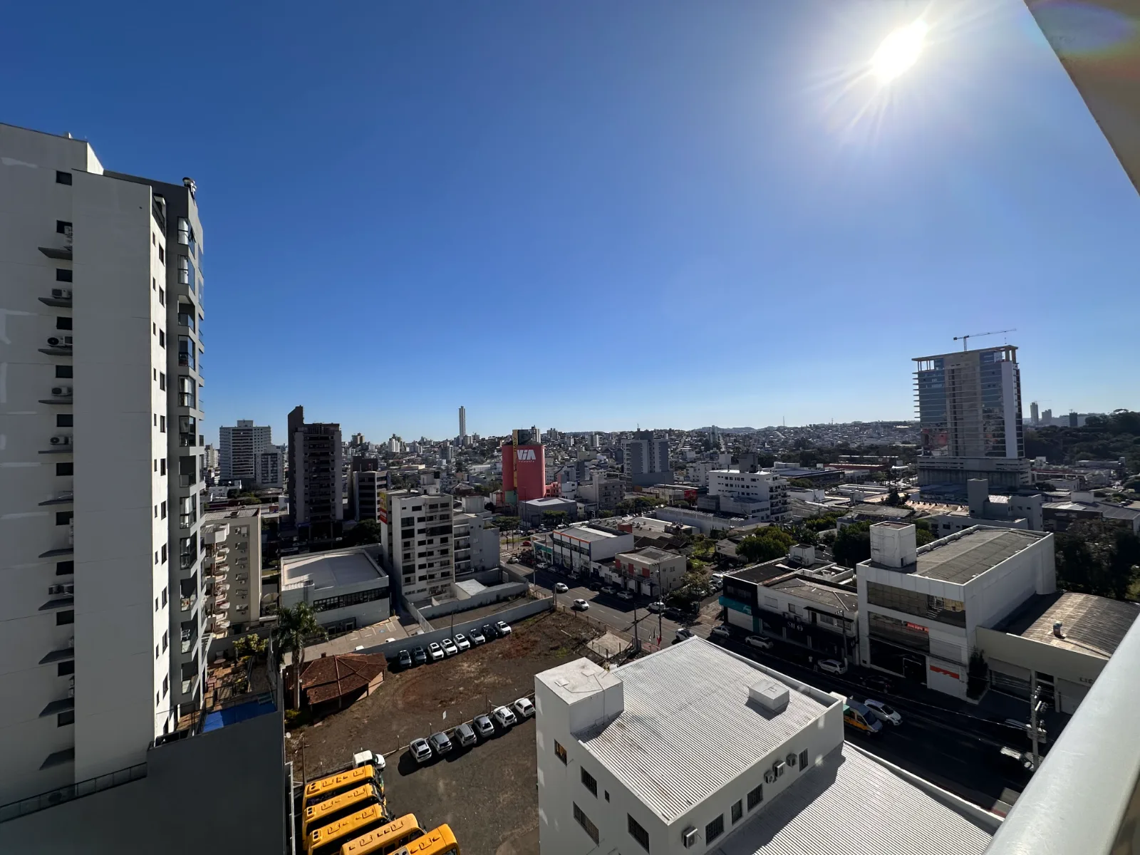 Apartamento 1 suíte para alugar no Centro em Chapecó | Mobg