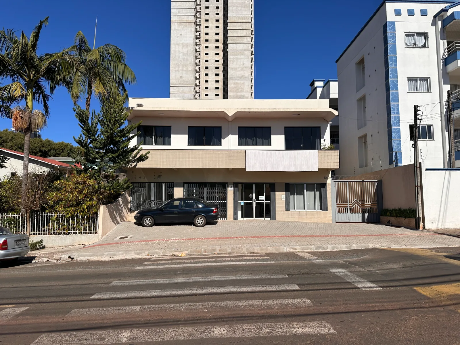 Comercial para alugar no Presidente Médici em Chapecó | Mobg
