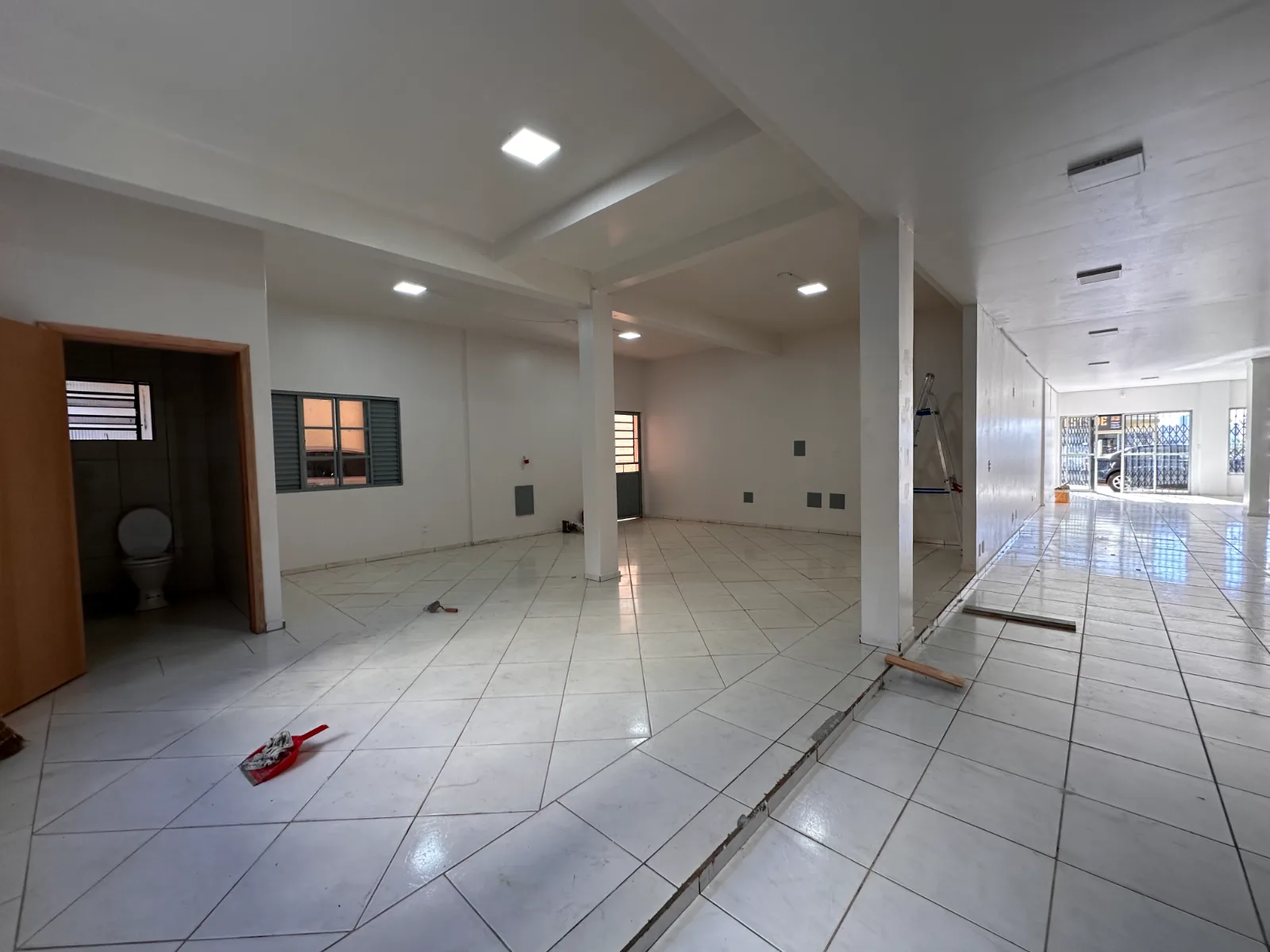 Comercial para alugar no Presidente Médici em Chapecó | Mobg