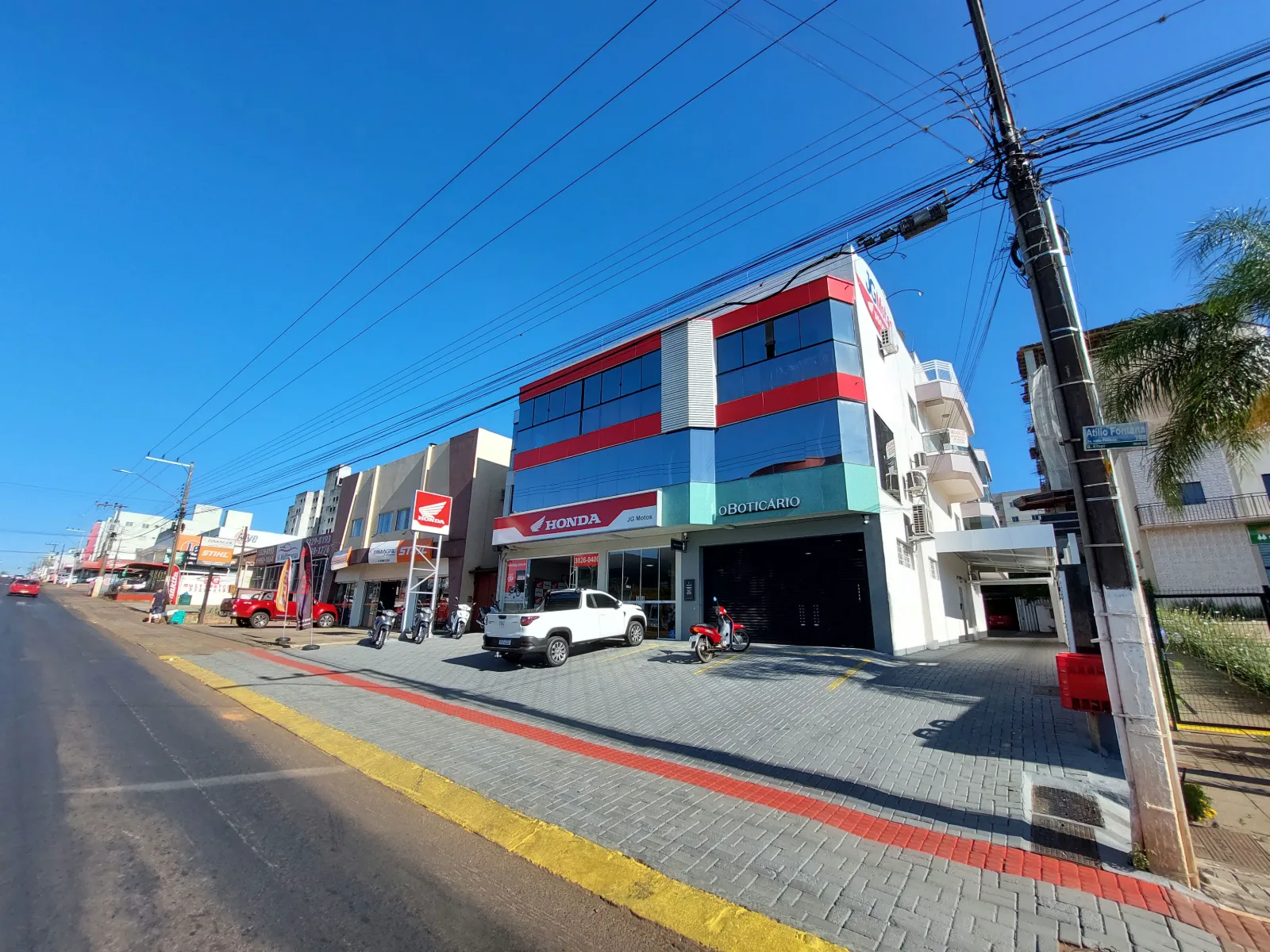 Comercial para alugar no Efapi em Chapecó | Mobg