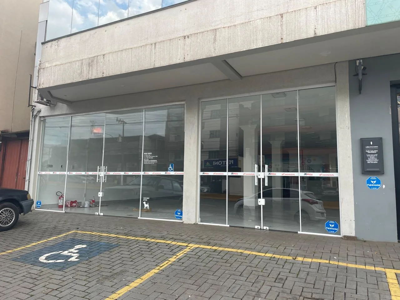 Comercial para alugar no Efapi em Chapecó | Mobg