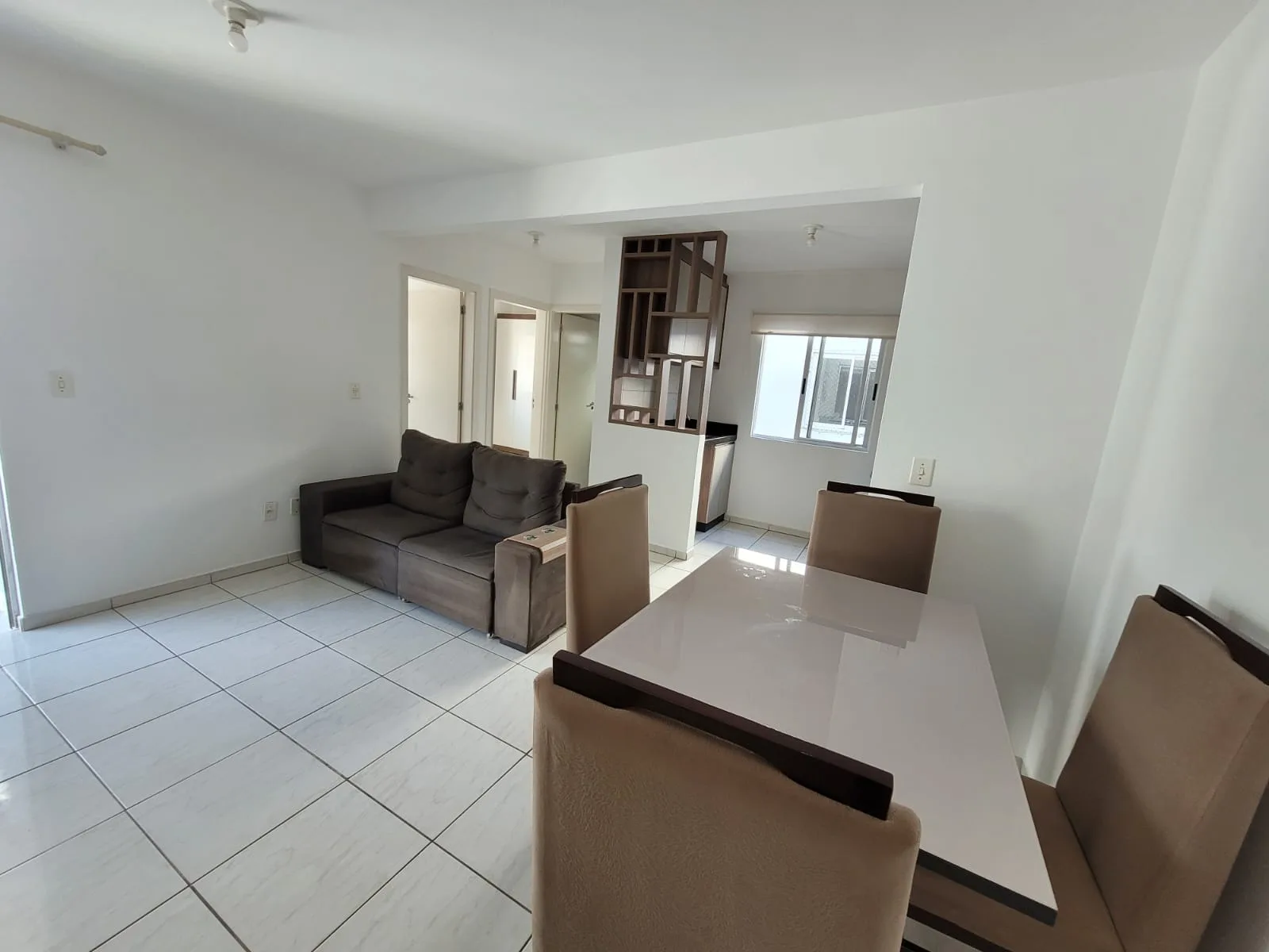 Apartamento 2 quartos para alugar no Passo dos Fortes | Mobg