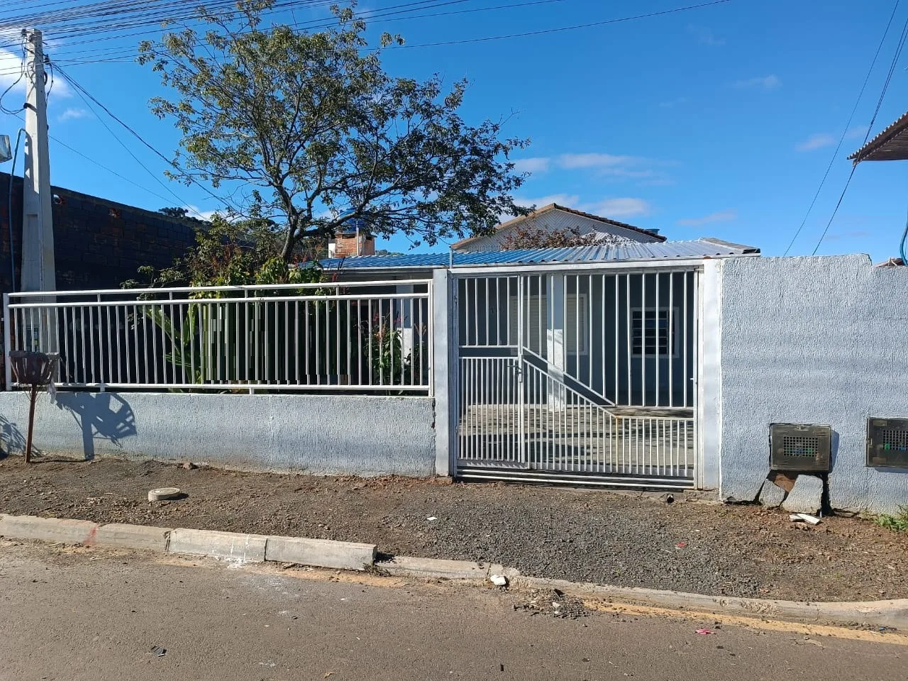 Casa 2 quartos para alugar no Paraíso em Chapecó | Mobg