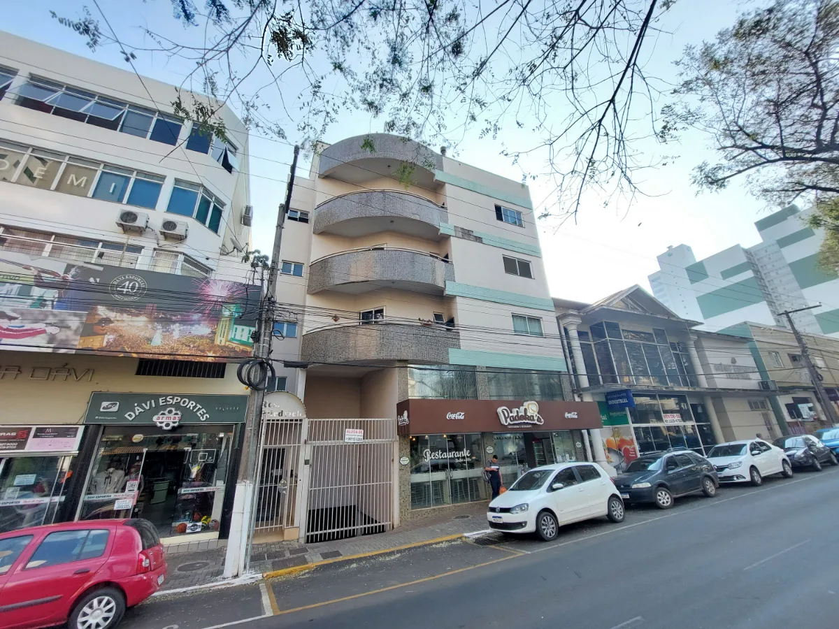 Apartamento 3 quartos para alugar no Centro em Chapecó