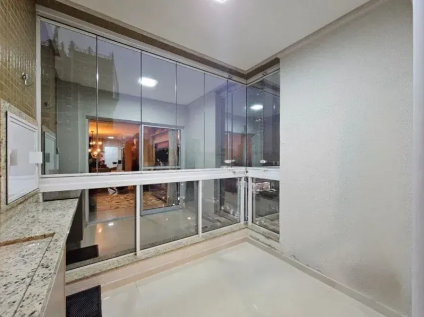Apartamento 1 suíte para alugar no Presidente Médici | Mobg