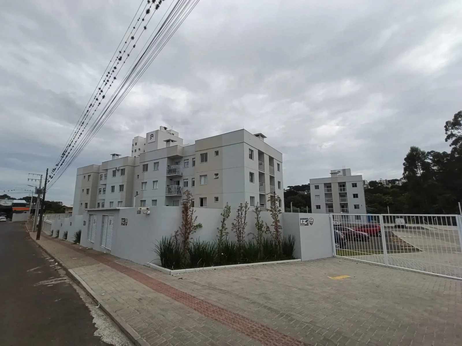 Apartamento 2 quartos para alugar no Pinheirinho em Chapecó