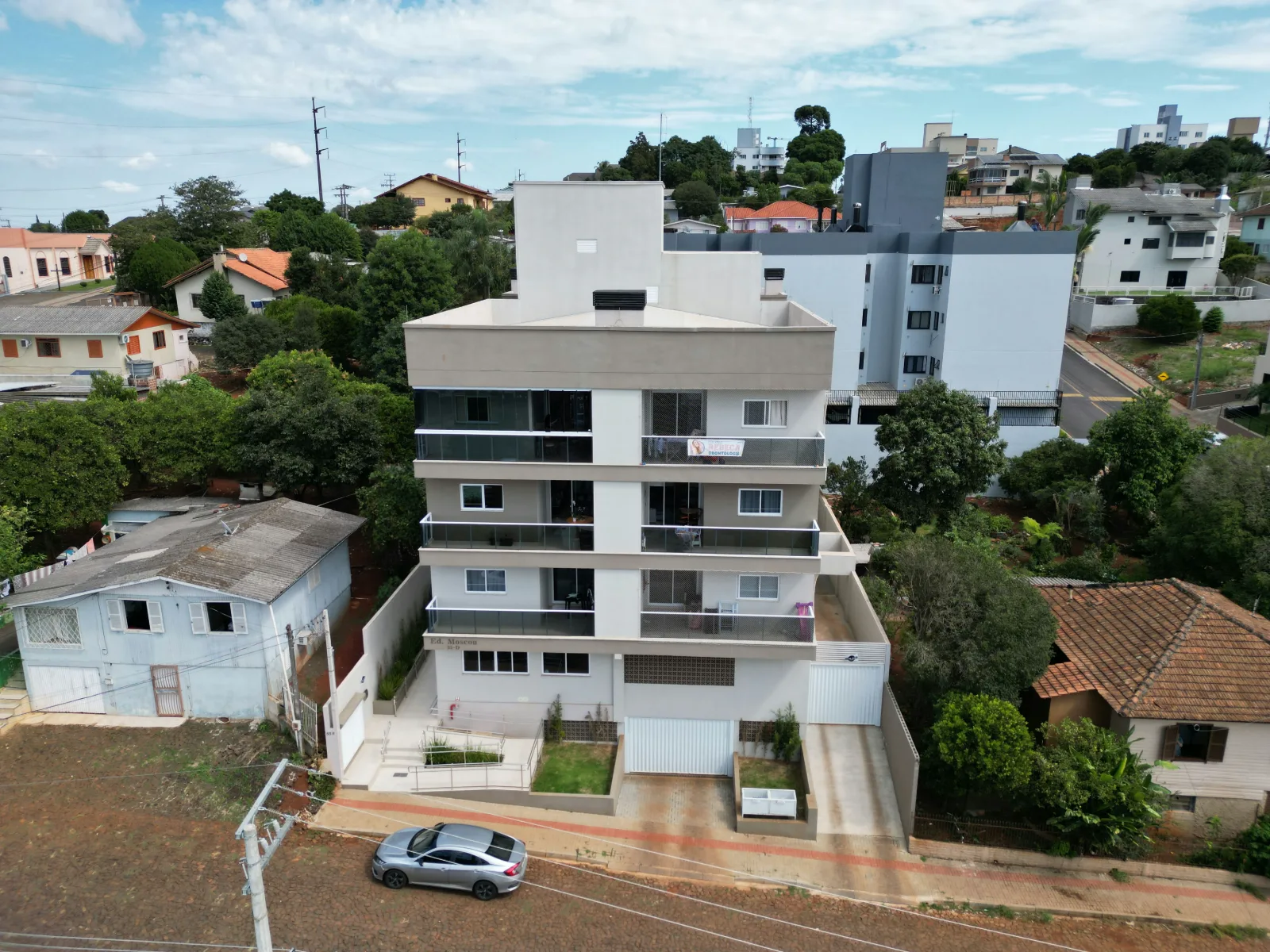 Apartamento 1 suíte para alugar no Líder em Chapecó | Mobg