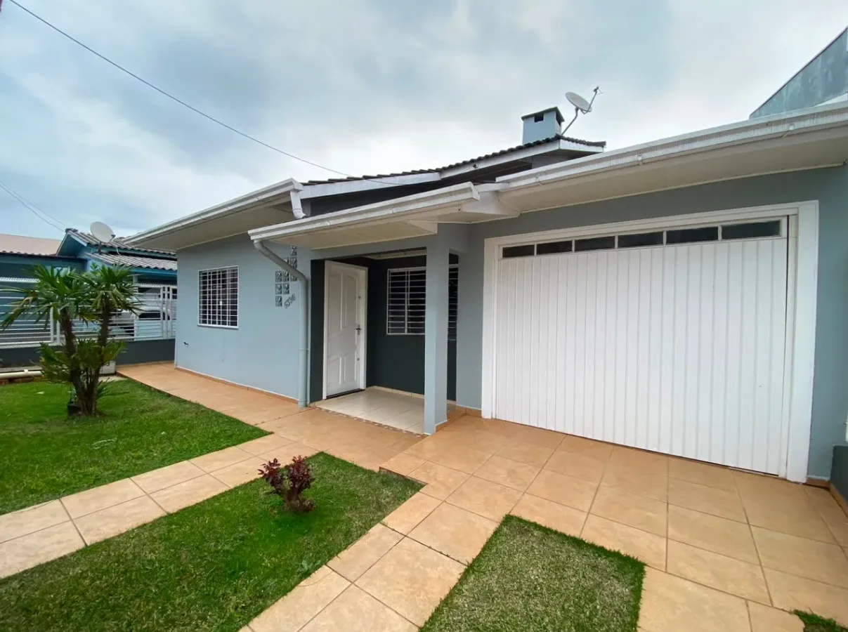 Casa 1 suíte para alugar no Paraíso em Chapecó | Mobg