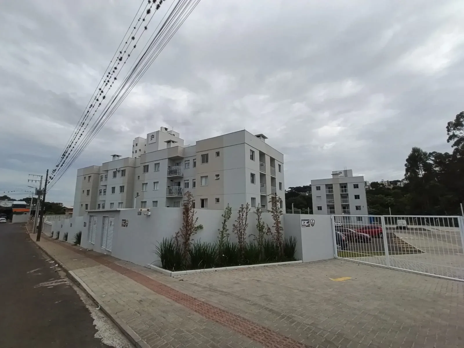 Apartamento 1 suíte para alugar no Pinheirinho em Chapecó