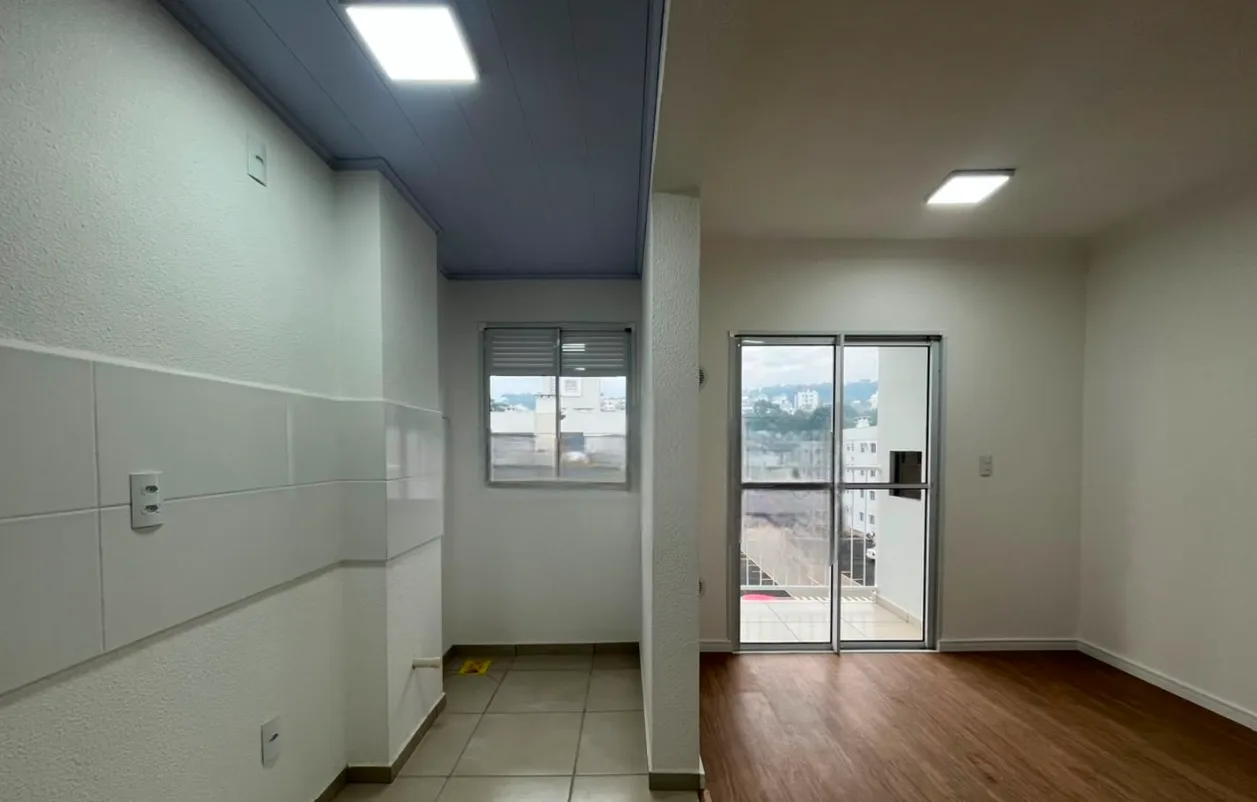 Apartamento 1 suíte para alugar no Pinheirinho em Chapecó