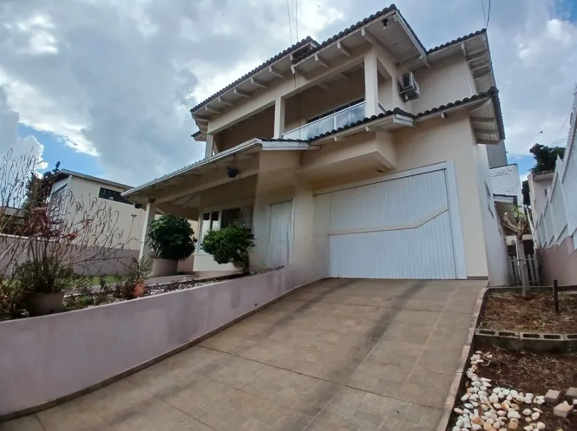 Casa 1 suíte para alugar no Santa Maria em Chapecó | Mobg