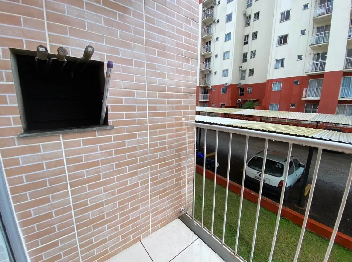 Apartamento 2 quartos para alugar no Efapi em Chapecó | Mobg
