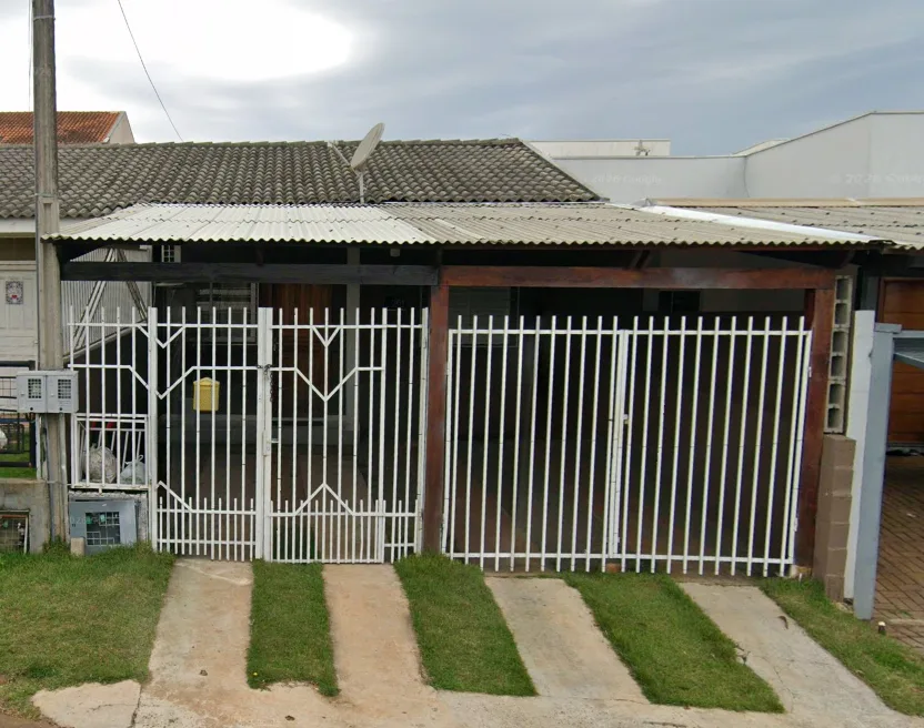 Casa 1 suíte para alugar no Loteamento Di- fiori em Guatambú