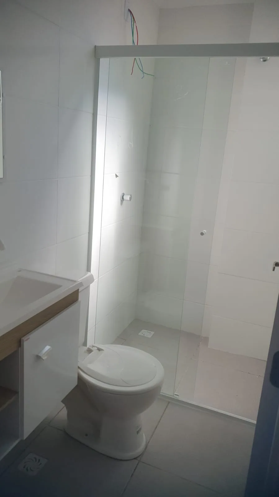 Apartamento de 41m² com 2 quartos