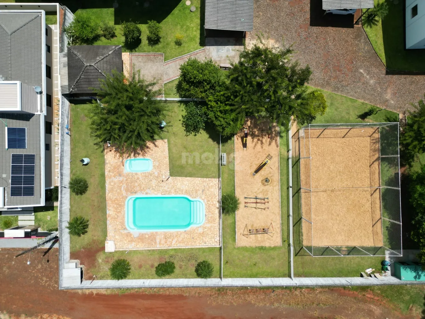 Apartamento 1 suíte para alugar no Paraíso em Chapecó | Mobg