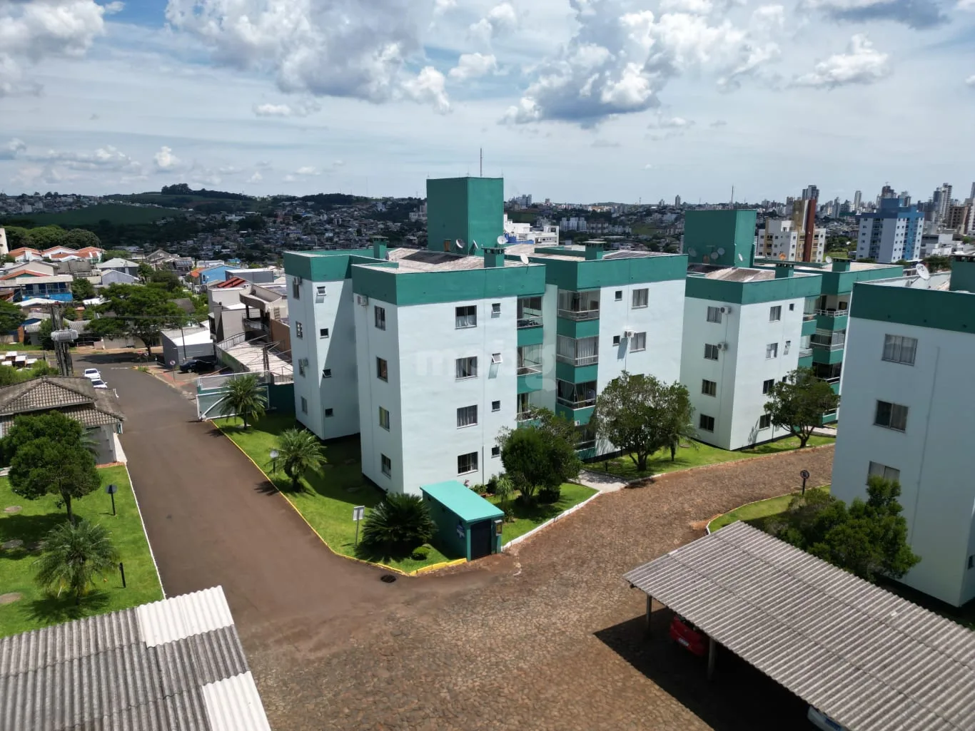 Apartamento 1 suíte para alugar no Paraíso em Chapecó | Mobg