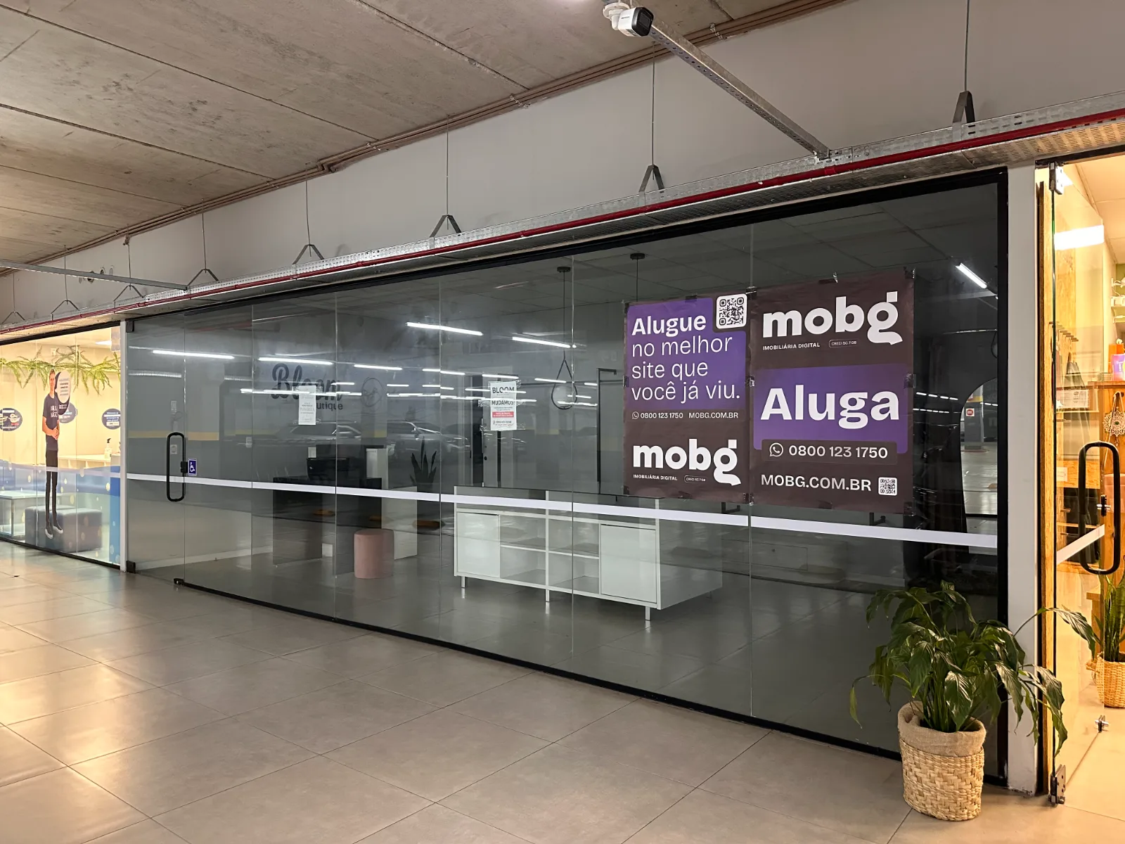 Comercial para alugar no Centro em Chapecó | Mobg