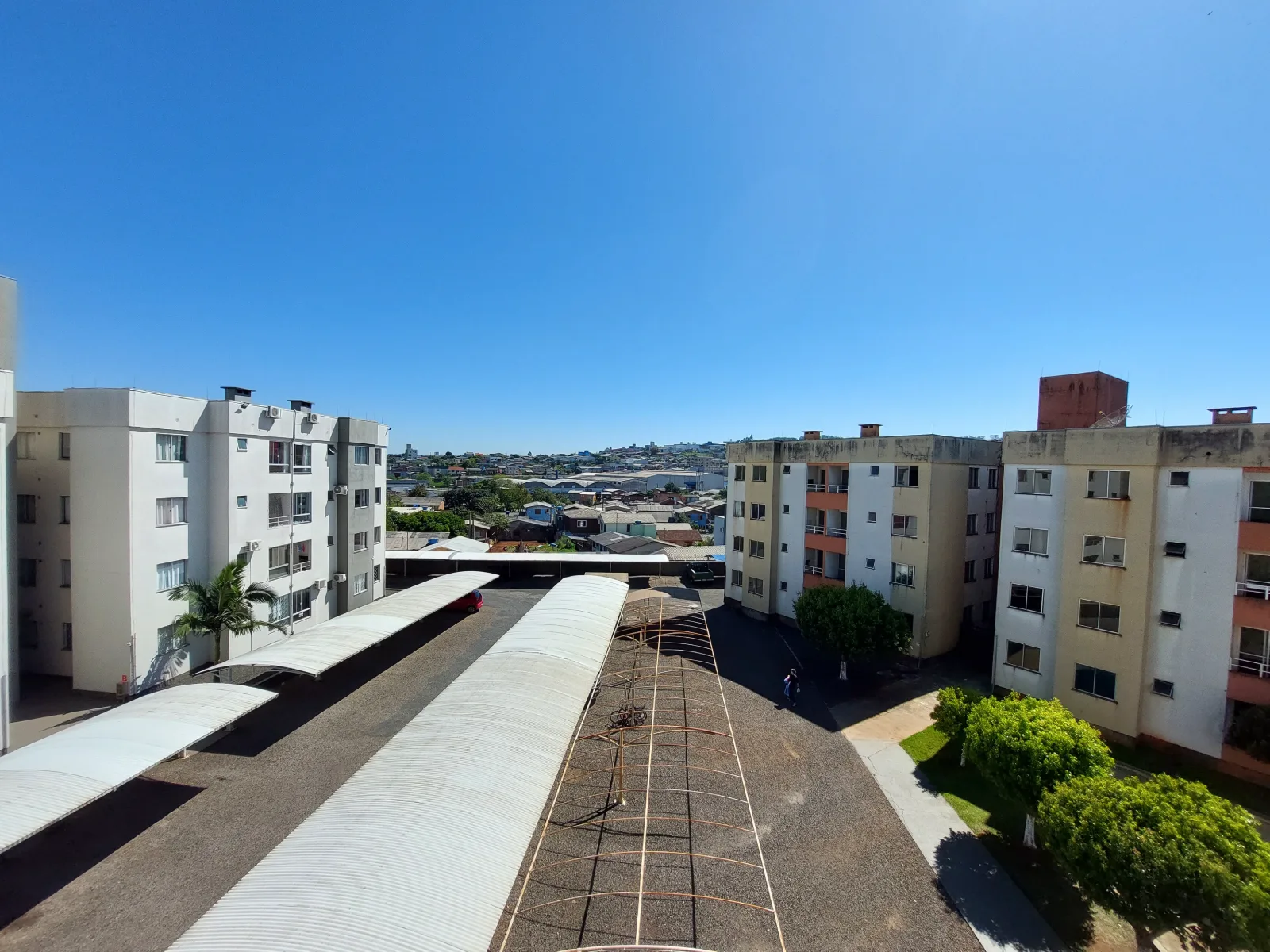 Apartamento 2 quartos para alugar no Cristo Rei em Chapecó