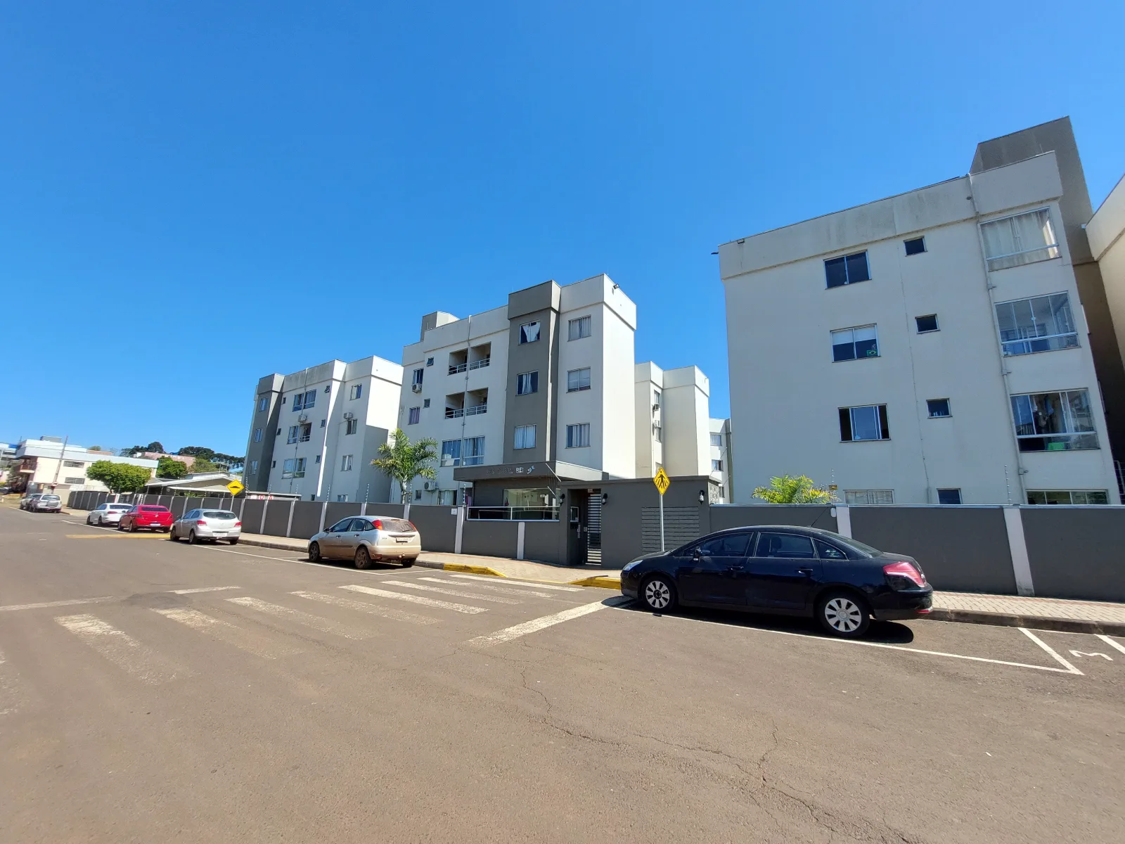 Apartamento 2 quartos para alugar no Cristo Rei em Chapecó