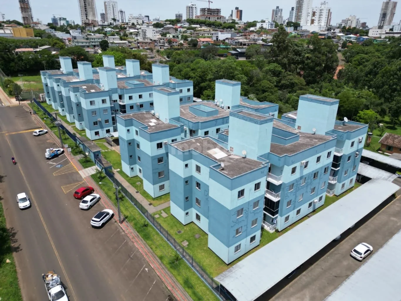 Apartamento 2 quartos para alugar no Passo dos Fortes | Mobg