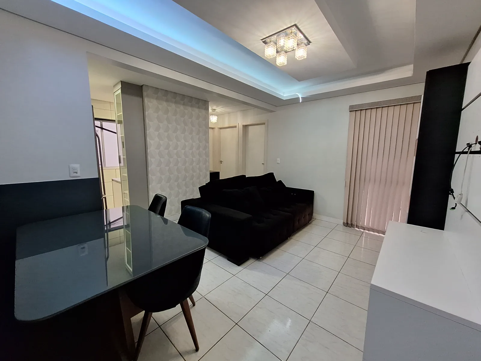 Apartamento 2 quartos para alugar no Passo dos Fortes | Mobg