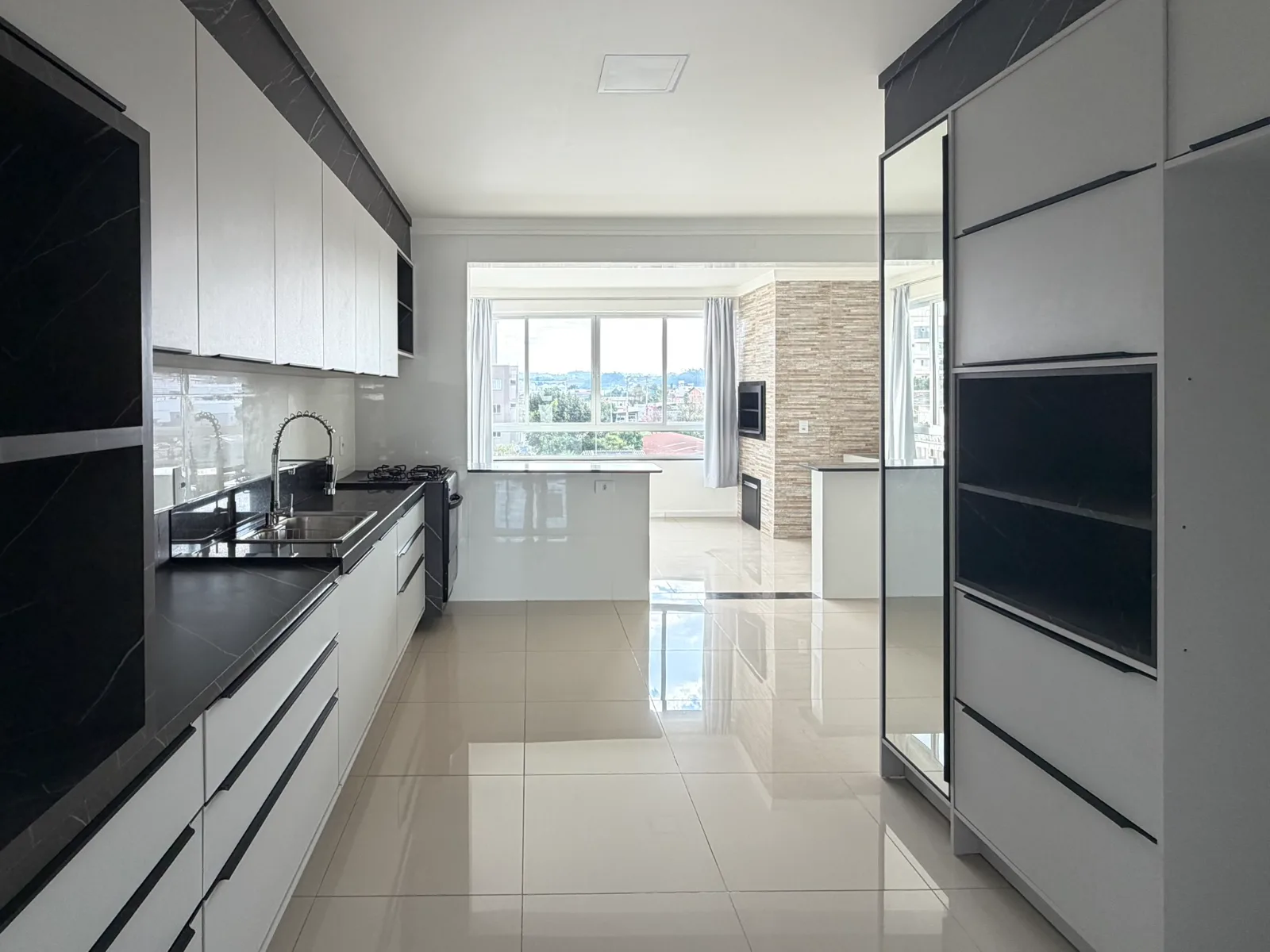 Apartamento 1 suíte para alugar no Santo Antônio | Mobg