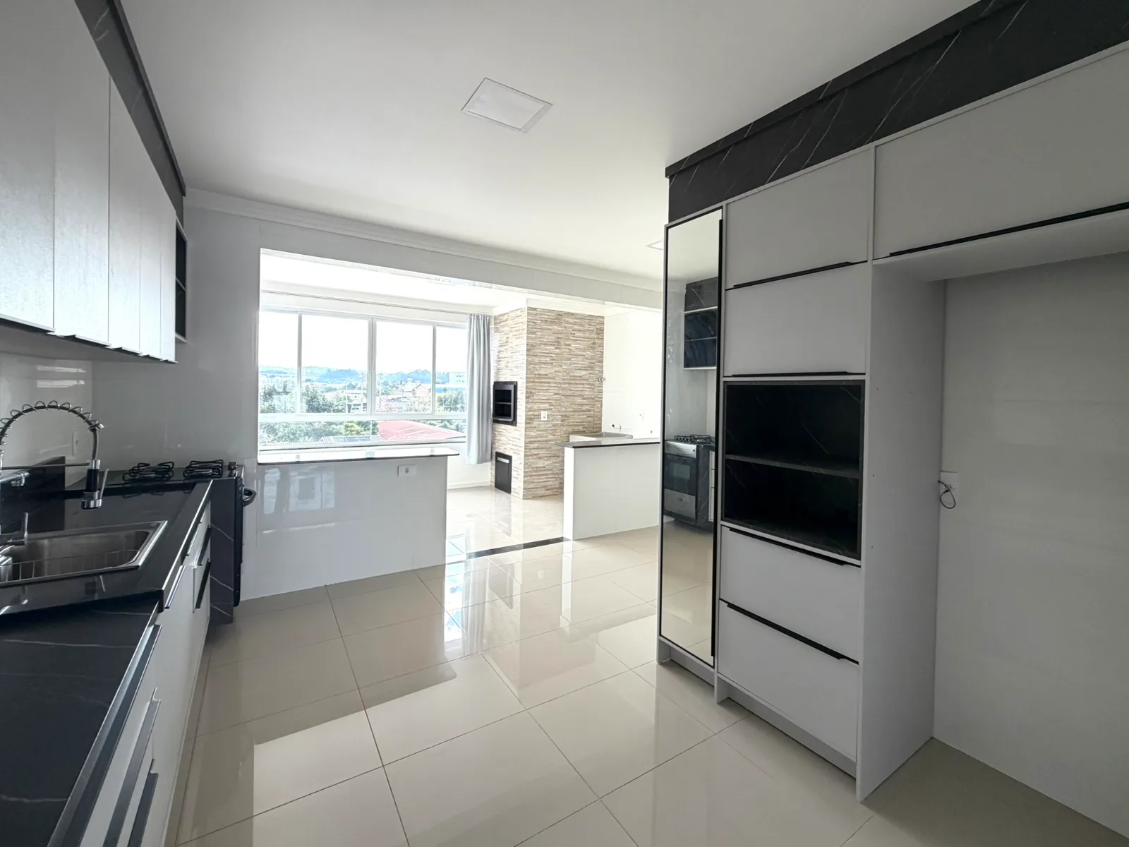 Apartamento 1 suíte para alugar no Santo Antônio | Mobg