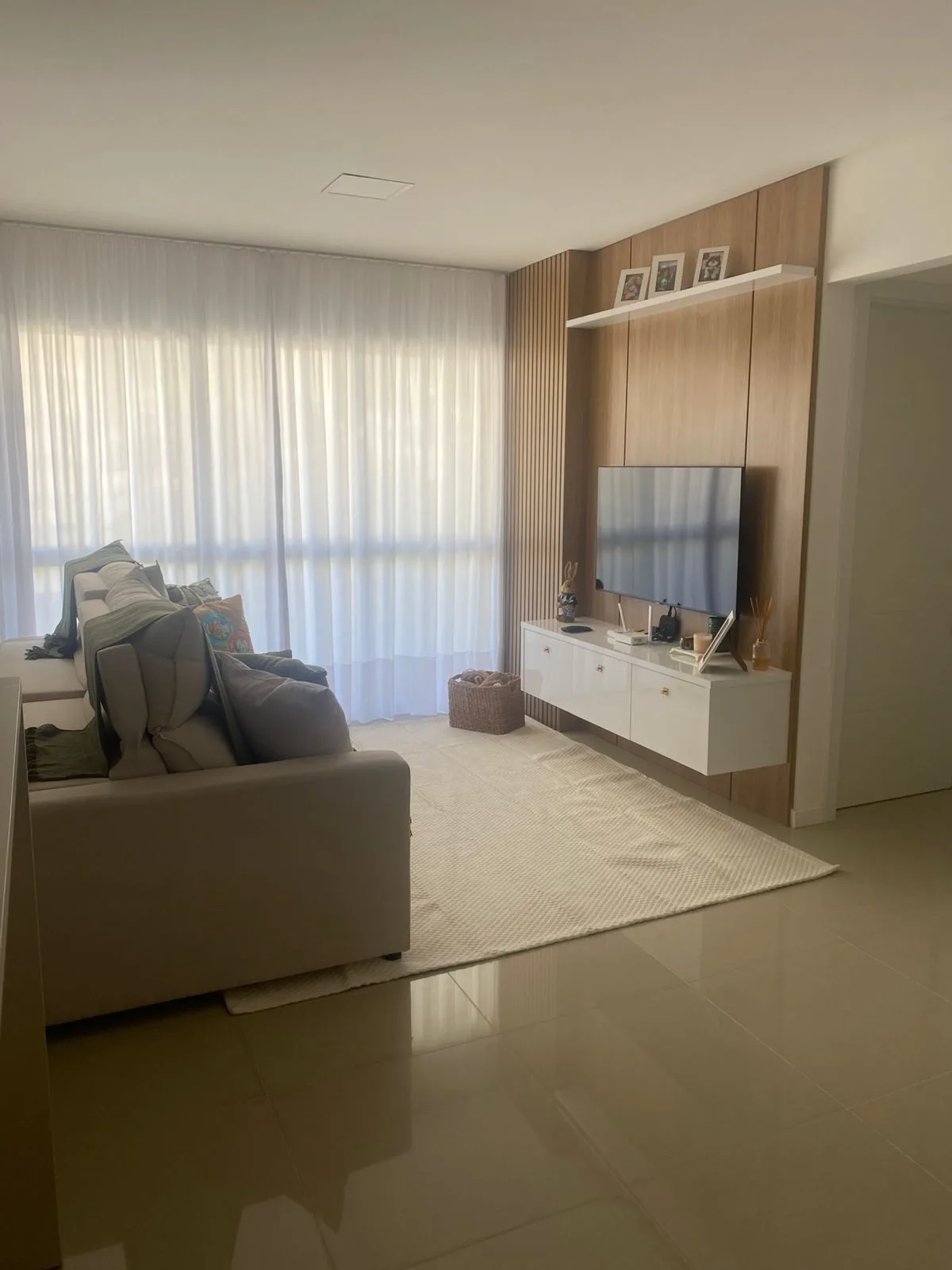 Apartamento 2 quartos para alugar no Centro em Chapecó