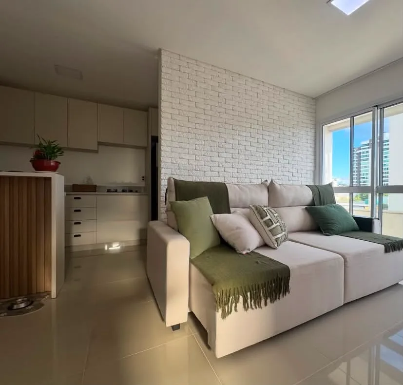 Apartamento 2 quartos para alugar no Centro em Chapecó