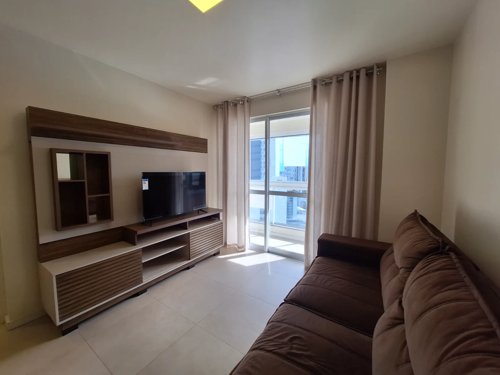 Apartamento 1 quarto para alugar no Centro em Chapecó | Mobg
