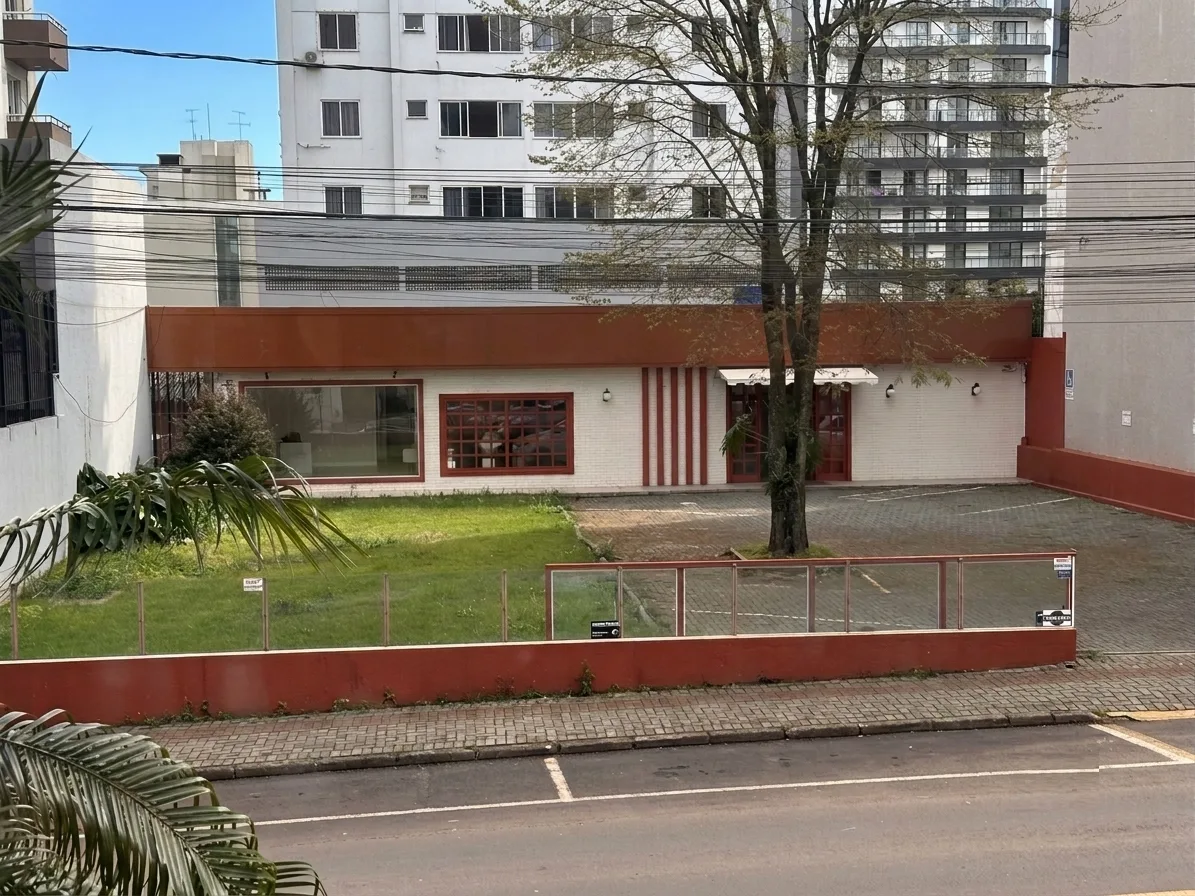 Comercial para alugar no Centro em Chapecó | Mobg