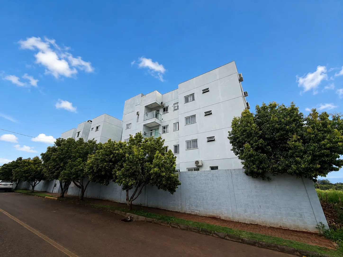 Apartamento 2 quartos para alugar no Efacip em Pinhalzinho