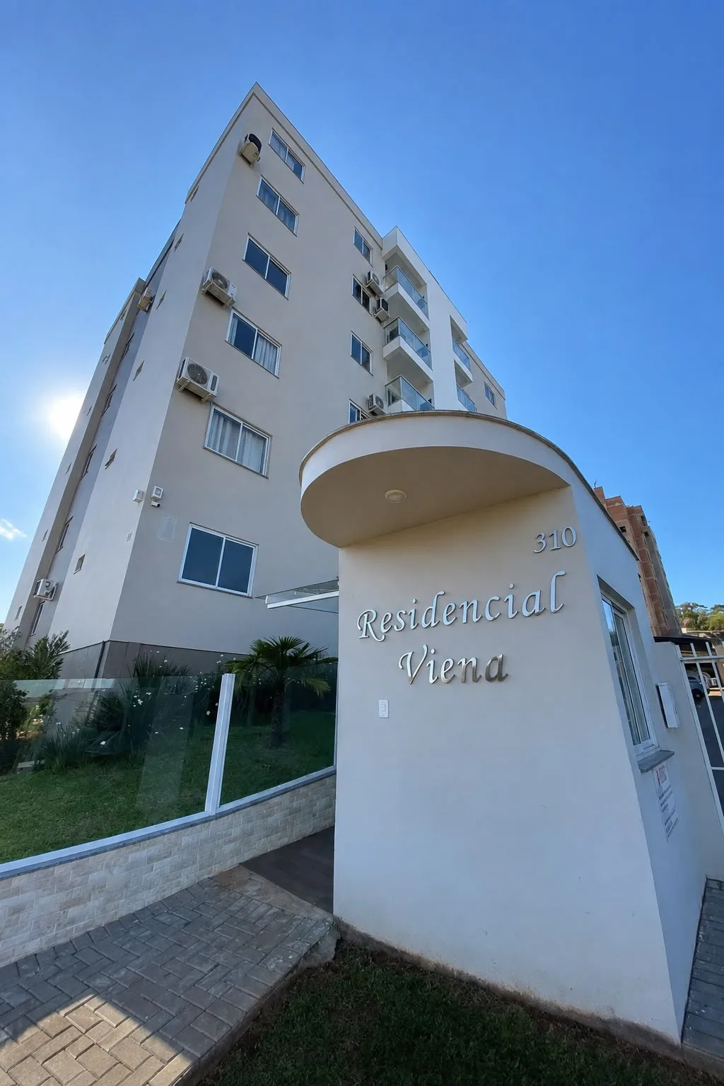 Apartamento com 1 suíte e 58m² em Nossa Sra de Lourdes, Xanxerê